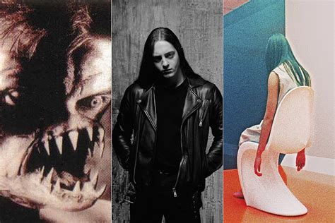 5 Dark Electronic Albums Every Metalhead Should Listen To