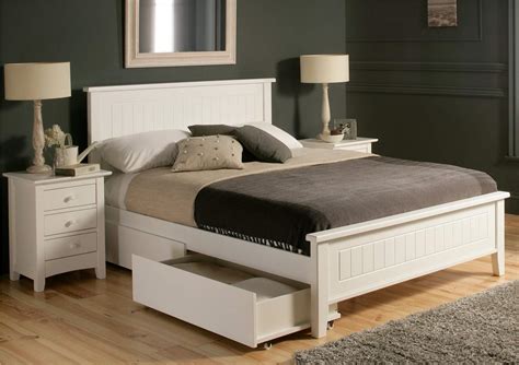 Beds With Drawers Underneath Homesfeed