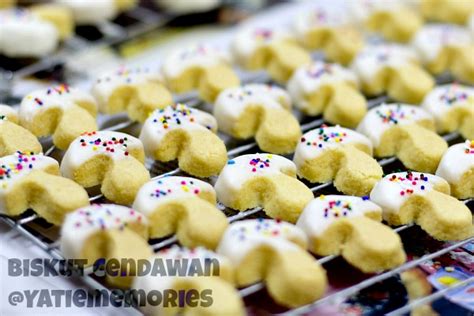 Resepi ini senang dan cepat, tanpa oven. Sinar Kehidupanku**~::..: Biskut Cendawan Mudah