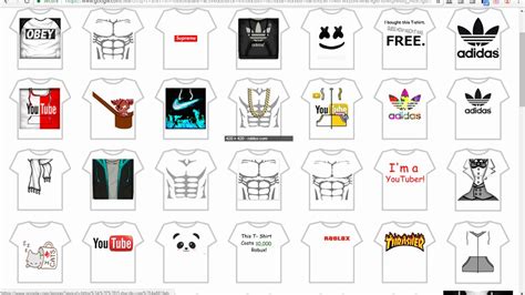 C O O L R O B L O X S H I R T D E S I G N S Zonealarm Results - cool roblox shirt designs