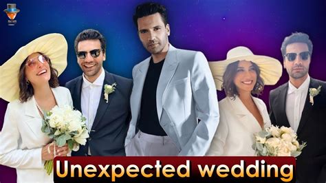 Kaan Urgancıoğlu Revealed About An Unexpected Wedding Youtube
