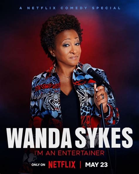 Wanda Sykes Im An Entertainer Tv 2023 Filmaffinity
