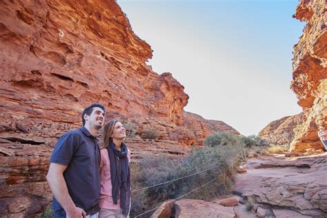 Kings Canyon And Outback Panoramas Tour