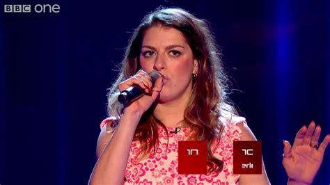 The Voice Female Top Auditions Youtube