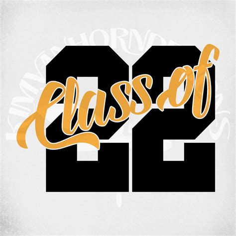 Class Of 22 Svg Class Of 2022 Svg Dxf Png And Two Printable Etsy