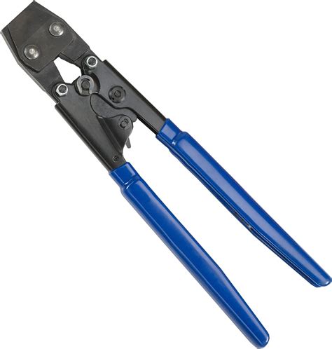 Buy Cambridge Ratchet Crimp Tool For Pex Clamps And Cinch Rings Use