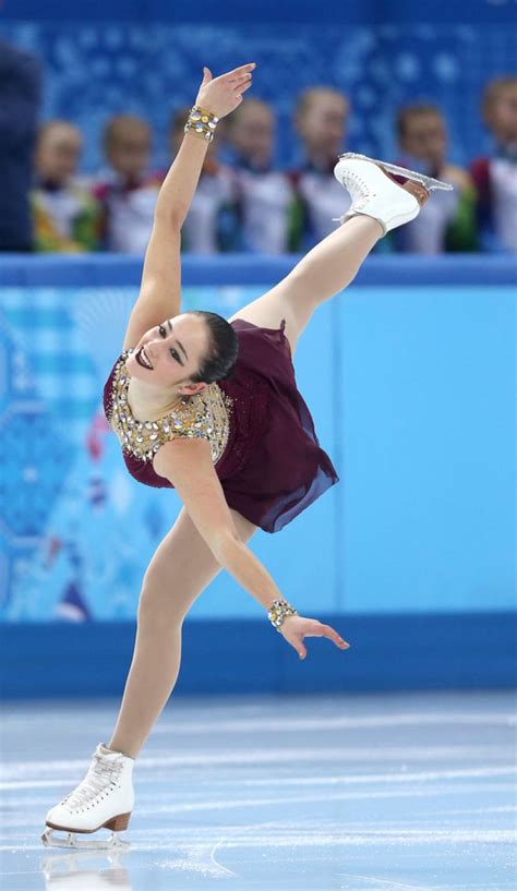 Kaetlyn Osmond Sochi 2014 Team Ladies Free Skating Gotceleb