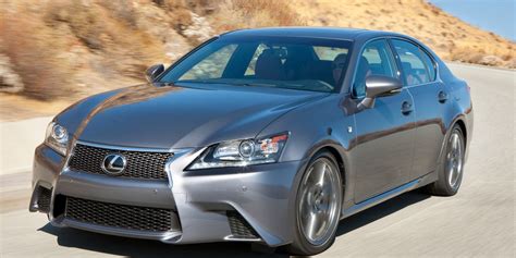 2013 lexus gs350 in depth reviewin this video we'll take a close look at the 2013 lexus gs350! 2013 Lexus GS350 AWD / GS350 F Sport Test - Review - Car ...