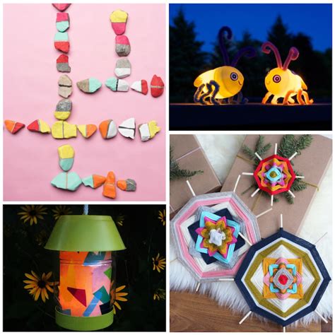 Camping Crafts To Rock Your Next Campout Mod Podge Rocks