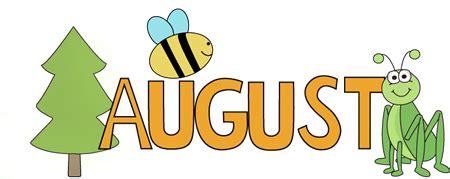 August Nature Clip Art - August Nature Image | Clipped | Pinterest ...