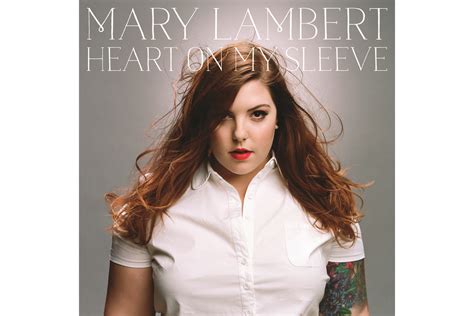 Album Review Mary Lambert S Heart On My Sleeve Las Vegas Weekly