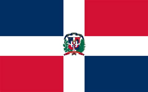 Imageflag Of The Dominican Republicsvg Wikipedia The Free Encyclopedia