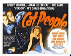 Cat People (1942) – The Visuals – The Telltale Mind