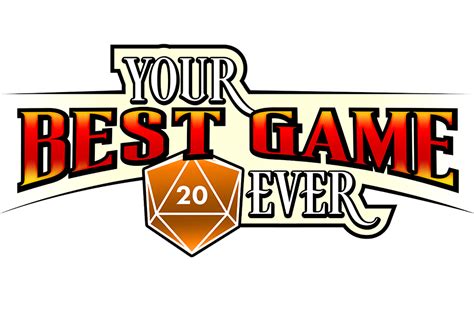 Thoughty Five Or So Questions On Your Best Game Ever