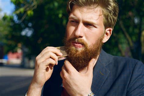 Benefits Of Using Beard Oil Odinsbeardcare