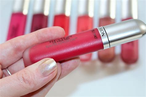 Revlon Ultra Hd Matte Lip Color Review And Swatches Really Ree