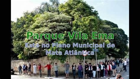 Parque Vila Ema No Pmma Youtube