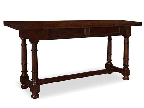 Art Furniture Egerton 72 X 20 Flip Top Console Table