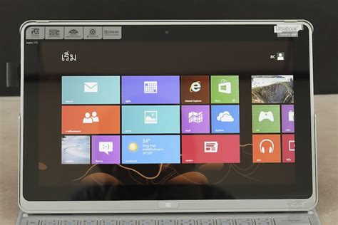 Acer Aspire P3 Ultrabook Review Ultrabook Tablet Notebookspec