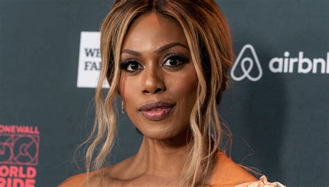 ‘acting Is Not Therapy Laverne Cox On How To Safely Use Trauma In
