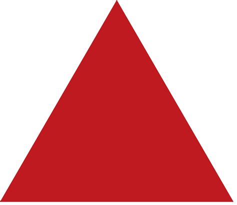 Triangular Clipart Equilateral Triangle Triangular Equilateral