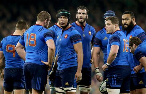 Toute l'actualité de l'équipe de france de rugby : Six Nations: Are France fit for purpose?