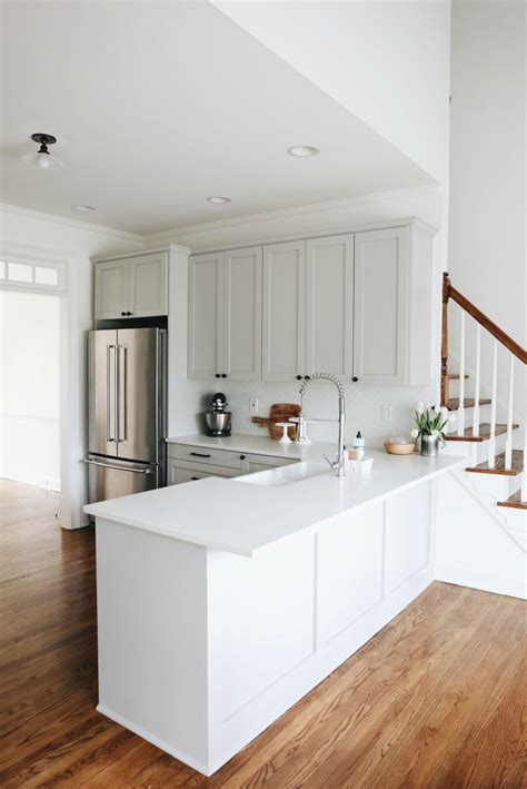 Ikea cabinets can save you a bundle — but there are some sticking points to be aware of before installing them. Our Kitchen Renovation Details | Kitchen remodel small, Ikea kitchen countertops, Kitchen design ...