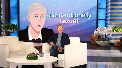 Ellens Ellententionally Sexual Moments Youtube
