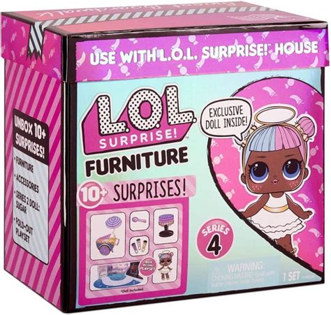 Lol Surprise Furniture 4 Spice Dusk Dawn And Sugar Lolsdolls