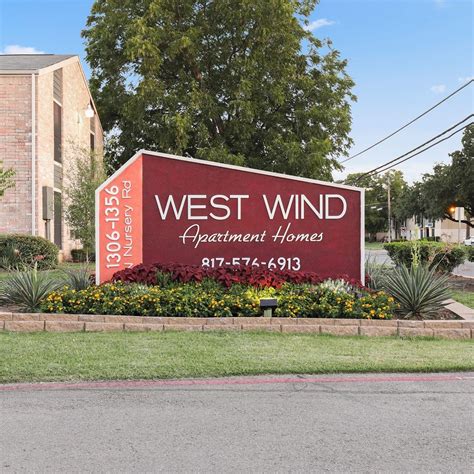 West Wind Apartments Irving Tx