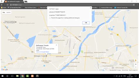 Get Latitude And Longitude Value From Google Map Vetbossel Hot Sex Picture