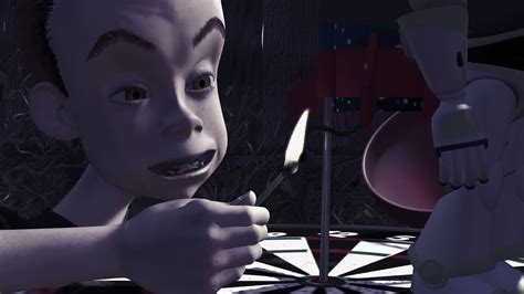 Toy Story Horror Trailer Youtube