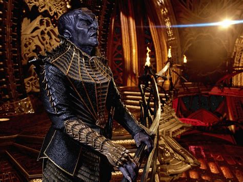 What Is Up With The Klingons In ‘star Trek Discovery Fandom