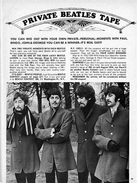 Beatles 1967 The Beatles Beatles Art Magazine Cover