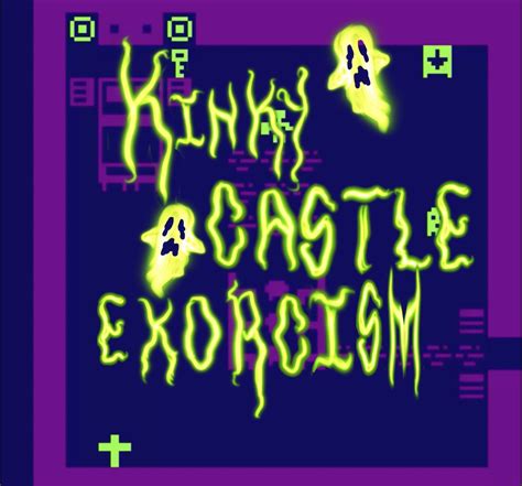 Kinky Castle Exorcism By Wizzarrt
