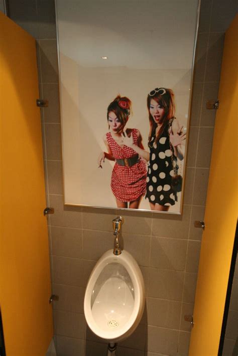Funny Pictures 99 Pics Quirky Bathroom Urinal Art Urinal