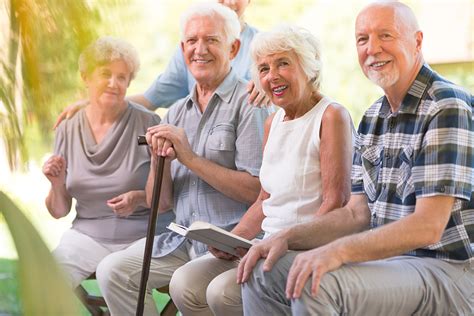 Different Types Of Senior And Elderly Care Living Options