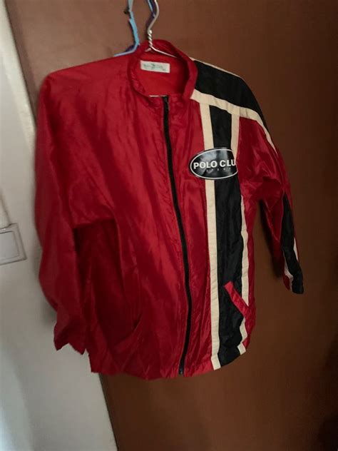 Vintage Red Jacket Mens Fashion Coats Jackets And Outerwear On