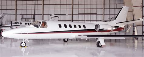 Announced in the early 1990s, the Cessna Citation Ultra was released as an anticipated upgrade 