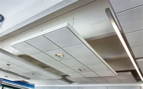 Suspended Ceiling Tiles False Ceilings Pure Office Solutions Ltd