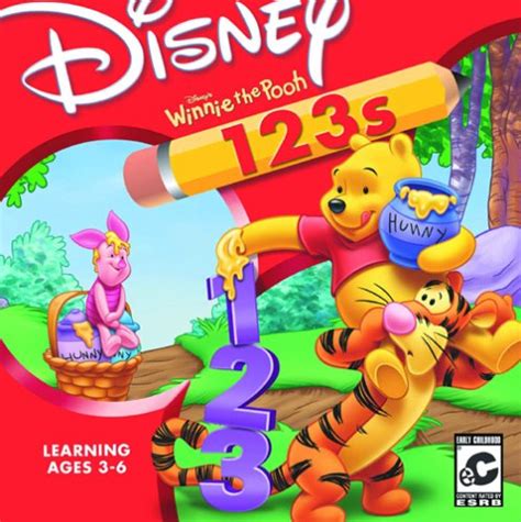 Disneys Winnie The Pooh 123s Disney Wiki Fandom