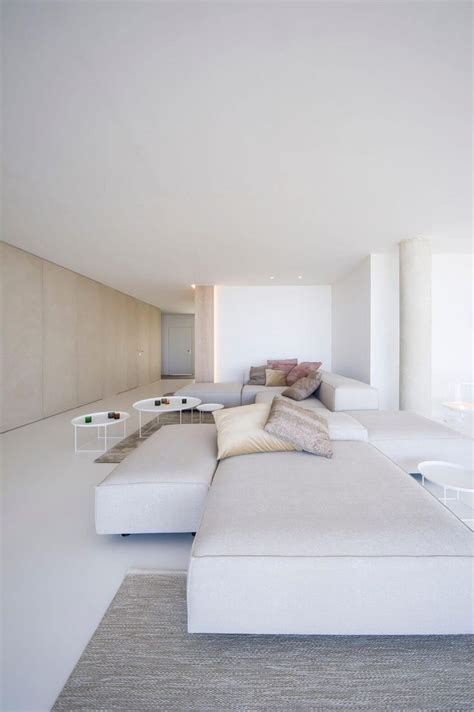 Apartment In The Sun By Filip Deslee Home House Interior Minimalist