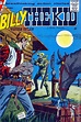 Billy the Kid (1956 Charlton) comic books