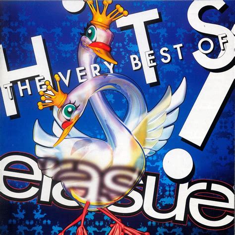 Hits The Very Best Of Erasure Amazonfr Musique