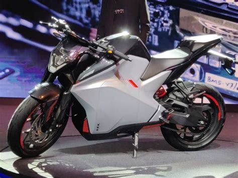 Ultraviolette F77 Electric Bike Launched Priced At 3 Lakh Rs