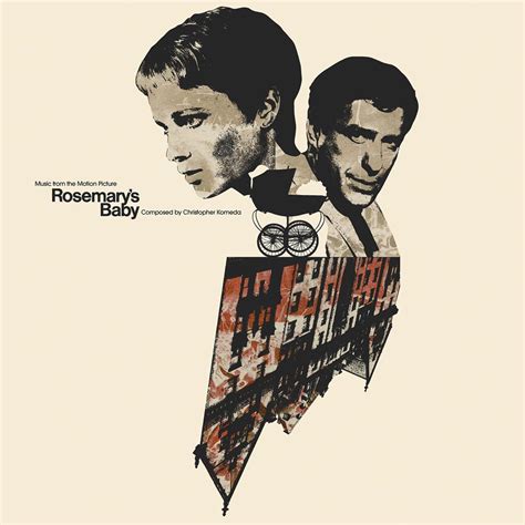 Waxwork Records Presents Rosemarys Baby And Dont Look Now Vinyl