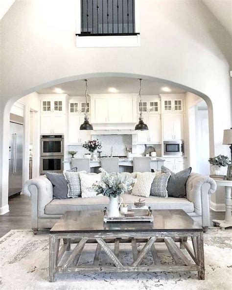 100 Perfect Farmhouse Living Room Decor Ideas And Remodel Page 13 Of