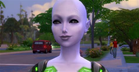 Download 34 Sims 4 Alien Antenna Cc