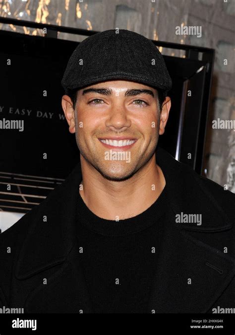 Jesse Metcalfe Attending The Act Of Valor Premiere Held At The