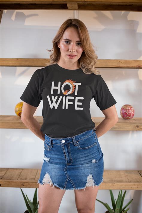 Hot Wife Cuckold Cuckoldress Bbc Bdsm Short Sleeve Unisex Etsy